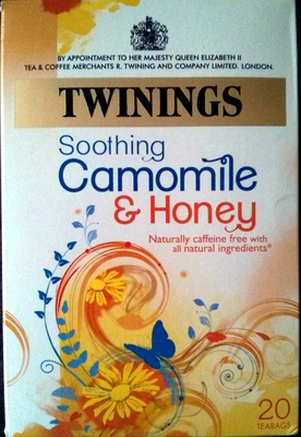 Soothing Camomile & Honey - 0070177115227