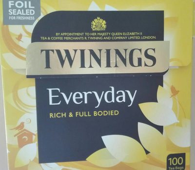 Everyday : RICH & FULL BODIED - 0070177136499