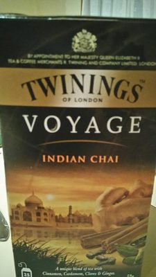 Thé Indiana Chai - 0070177145118