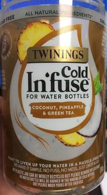 Cold infuse - 0070177225414