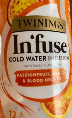 Infuse cold water - 0070177225438