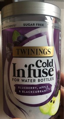 Twinings Cold Infuse - 0070177225469