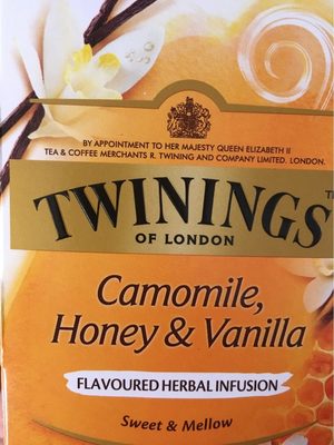 Of London Camomile Honey & Vanilla - 0070177257378
