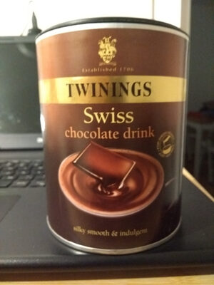 Swiss chocolate drink - 0070177259075