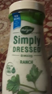 Ranch dressing, ranch - 0070200550452