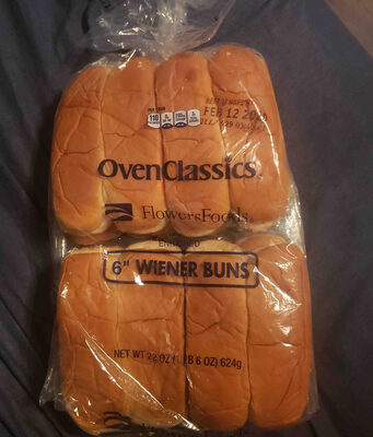 wiener buns - 0070210006444