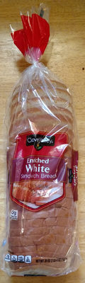 Enriched White Sandwich Bread - 0070210007588