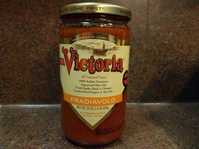 Fradiavolo premium sauce, fradiavolo - 0070234004556