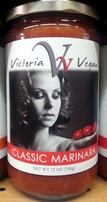 Victoria vegan, classic marinara - 0070234017150