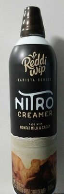 Nitro Creamer - 0070272491417