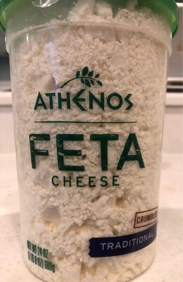 Feta cheese - 0070277626203