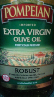 Robust olive oil - 0070404001163
