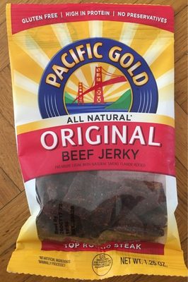 Original Beef Jerky - 0070411601844