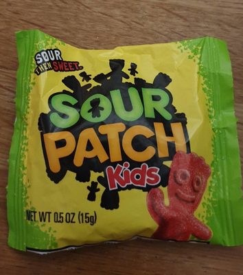 Sour patch Kids - 0070462304145