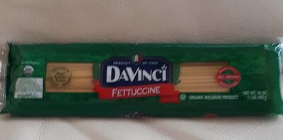 DaVinci Fettuccine - 0070670008729