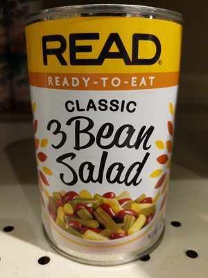 Classic 3 bean salad - 0070672731502