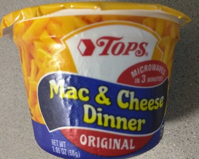 Original mac & cheese, original - 0070784420424