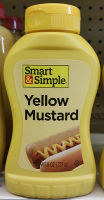Yellow Mustard - 0070845004211
