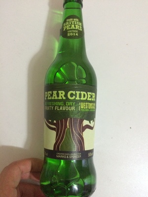 Pear Cider - 00708456
