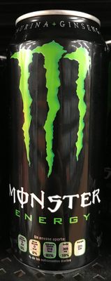 Monster Energy - 0070847003656