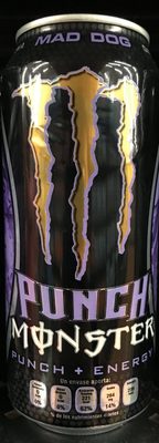 Monster Punch - 0070847017332