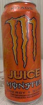 Juice Monster - 0070847022022
