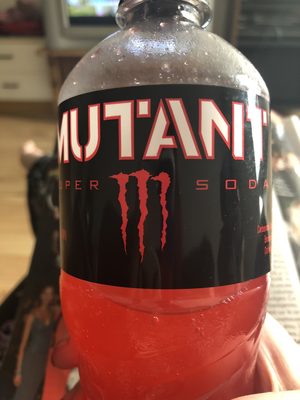 Mutant super soda - 0070847028628