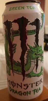 Monster Dragón  Tea - 0070847032991