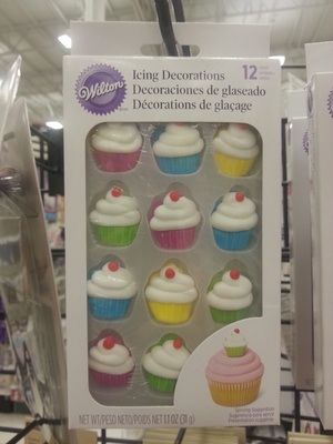 Icing Decorations - 0070896329158