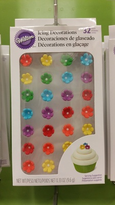 Icing decoration - 0070896722157