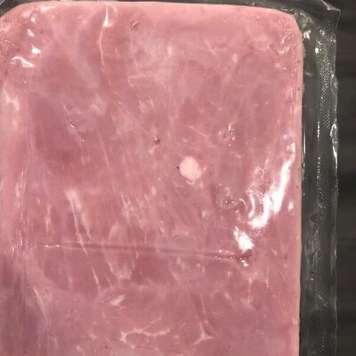 Premium ham with natural juices - 0071102650004