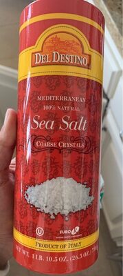 Sea Salt - 0071270302743