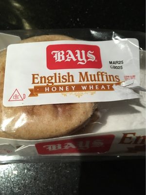 English muffins - 0071479000501