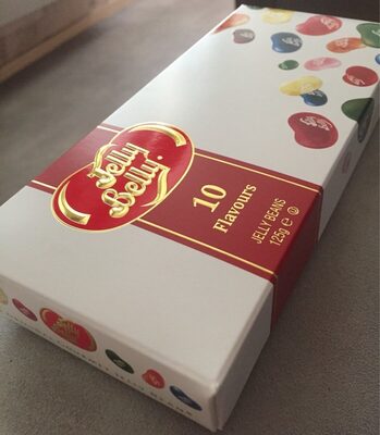 Jelly belly - 0071567957830