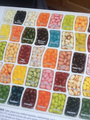 Jelly belly - 0071567985543