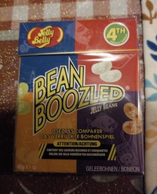 Bean boozled - 0071567990530