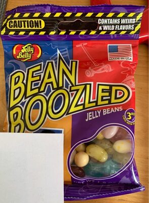 Bean boozled - 0071567998444