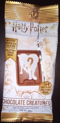 Chocolate creatures - 0071570008925