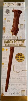 Harry Potter milk chocolate wand - 0071570008956