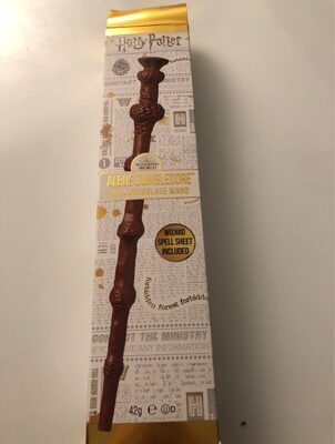 Baguette de albus dumbeldore en chocolat - 0071570008987
