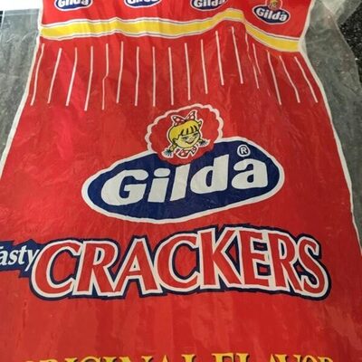 Gilds Crackers - 0071656002007