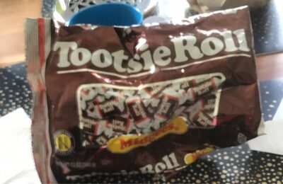 Tootsie roll, midgees candy - 0071720006115