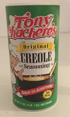 Original creole seasoning, original - 0071998000051