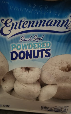 Powdered Donuts - 0072030015705