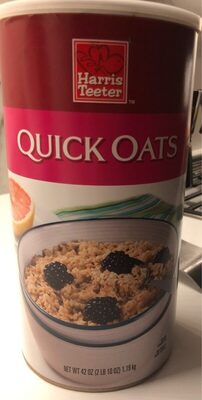 Quick oats - 0072036050632