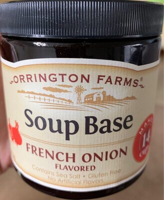 Soup base - 0072058608637