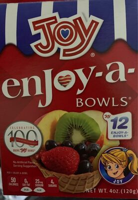 Enjoy-a-bowls - 0072092612126
