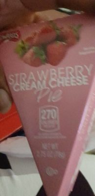 Strawberry cheesecake - 0072180707727