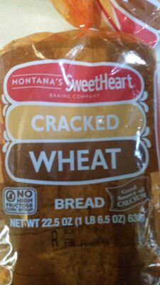 Cracked Wheat Bread - 0072220900224