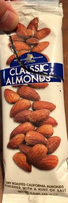Classic Almonds - 0072238630014